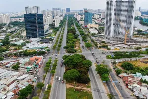 Huyện Hóc Môn (TPHCM) đạt chuẩn nông thôn mới nâng cao