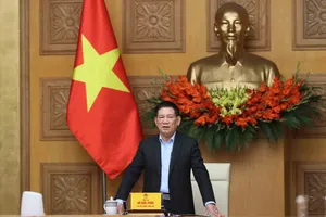 Phó Thủ tướng Hồ Đức Phớc làm Trưởng Ban Chỉ đạo Trung ương về cải cách chính sách tiền lương