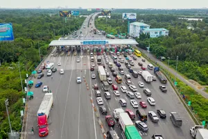 Dự án mở rộng đường cao tốc đoạn TPHCM - Long Thành có phạm vi đầu tư mở rộng tuyến với tổng chiều dài gần 22km
