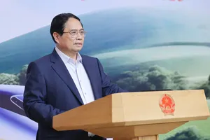 Thủ tướng yêu cầu khởi công giải phóng mặt bằng dự án đường sắt tốc độ cao vào ngày 19-8
