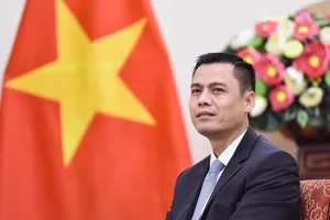 Thủ tướng Chính phủ điều động ông Đặng Hoàng Giang tiếp tục giữ chức Thứ trưởng Bộ Ngoại giao