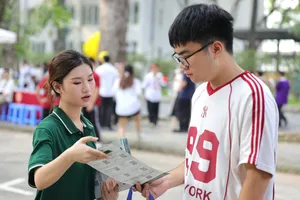 Dự kiến năm nay, điểm chuẩn xét tuyển của nhiều ngành, nhiều trường sẽ giảm