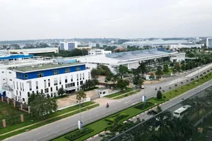 Chính phủ thành lập Ban Quản lý các khu chế xuất và công nghiệp TPHCM