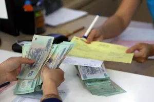 Thủ tướng yêu cầu xử lý nghiêm các trường hợp cố tình thanh toán bằng tiền mặt để trốn thuế