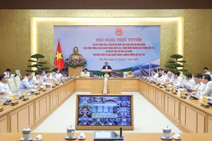 Ban chỉ đạo nhà nước các công trình, dự án quan trọng quốc gia, trọng điểm ngành tổ chức hội nghị trực tuyến sơ kết công tác 6 tháng đầu năm 2025