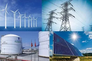 Phát triển năng lượng gắn chặt với bảo vệ môi trường