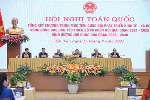 Thủ tướng Phạm Minh Chính chủ trì hội nghị 