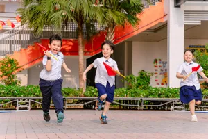 Học sinh cả nước chuẩn bị chào đón năm học mới