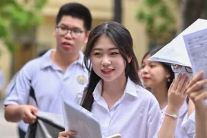Nhiều trường đại học công bố điểm chuẩn từ chiều nay, 20-8