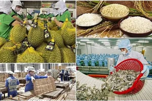 Triển khai ngay các biện pháp ngăn chặn, xử lý vi phạm dư lượng hóa chất trong nông sản