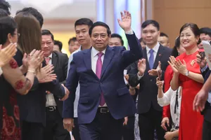 Thủ tướng Phạm Minh Chính gặp mặt cộng đồng doanh nghiệp