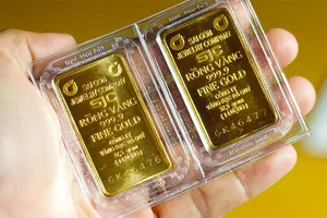 Chính phủ yêu cầu ngày 9-9, thanh tra việc chấp hành pháp luật của các doanh nghiệp kinh doanh vàng