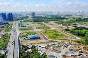 Chính phủ tháo gỡ vướng mắc triển khai các dự án trong thời gian chờ điều chỉnh Quy hoạch sử dụng đất quốc gia