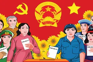 Chính phủ yêu cầu khẩn trương triển khai công tác chuẩn bị bầu cử 