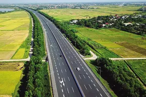  Bộ Xây dựng đề xuất mở rộng các đoạn tuyến cao tốc Bắc - Nam