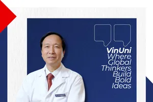 GS Nguyễn Thanh Liêm, nguyên Giám đốc Bệnh viện Nhi Trung ương 
