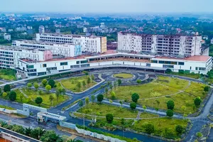 Đưa cơ sở 2 Bệnh viện Bạch Mai, Việt Đức vào sử dụng trước ngày 30-11