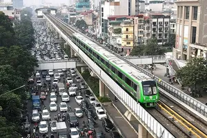 Triển khai thí điểm cơ chế đặc thù phát triển hệ thống đường sắt đô thị tại Hà Nội và TPHCM