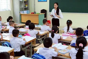 88% nhà giáo đang xếp lương thấp hơn viên chức các ngành, lĩnh vực khác