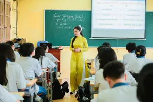 Bộ GD-ĐT đề nghị hoàn thành dứt điểm việc sắp xếp các cơ sở giáo dục trước ngày 31-12-2025