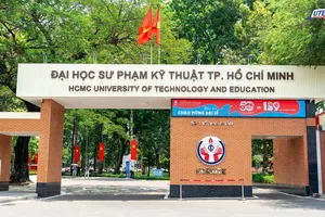  Trường Đại học Sư phạm kỹ thuật TPHCM có tên mới là Trường đại học Công nghệ kỹ thuật TPHCM