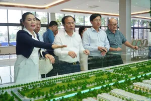 TPHCM sẽ có thêm 3000 căn nhà ở xã hội được mở bán. Ảnh: THANH HIỀN