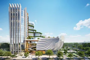 Dự án Xây dựng Nhà Văn hóa Thanh niên