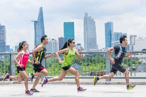 Giải Marathon Quốc tế TPHCM Techcombank thu hút hơn 3.000 người tham gia