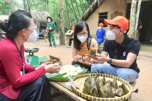 Nối lại các tour du lịch xanh, an toàn