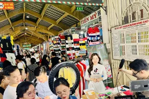 Hỗ trợ doanh nghiệp nhỏ bán hàng trên Lazada, TikTok Shop