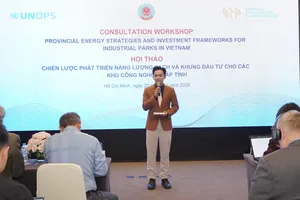 Khoảng 80% doanh nghiệp FDI ưu tiên chọn khu công nghiệp hạ tầng xanh
