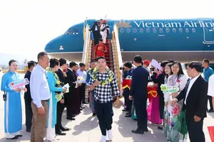 Vietnam Airlines mở thêm loạt đường bay mới