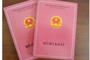 Vẫn chưa “vĩnh biệt” được hộ khẩu?