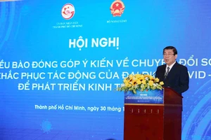 450 kiều bào trên toàn cầu góp ý cho Việt Nam về chuyển đổi số và phát triển kinh tế