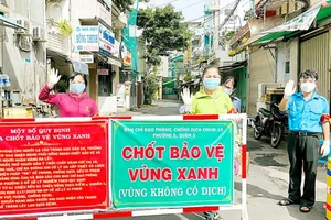 Các giải pháp cấp bách của TPHCM trong 1 tháng tới 