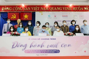 Đồng hành với thai phụ vượt cạn – chương trình lay động lòng người