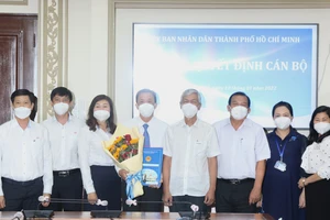 Ông Trần Ngọc Sơn làm Chủ tịch Hội đồng Thành viên Tổng Công ty Liksin