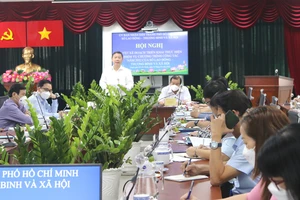 TPHCM tạo 140.000 việc làm mới trong năm 2022