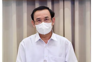 Bí thư Thành ủy TPHCM Nguyễn Văn Nên: Tăng trưởng trong quý 1-2022 chứng minh cho sự nỗ lực, quyết tâm của TPHCM