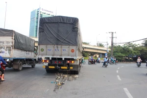 Lại xảy ra tai nạn chết người tại “ngã tư tử thần“