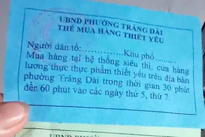 Đồng Nai ban hành công văn quy định danh mục hàng hóa thiết yếu 