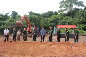 Đầu tư, nâng cấp tuyến đường “Xuân Chiến sĩ”