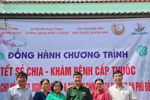 Mang xuân về vùng chiến khu xưa