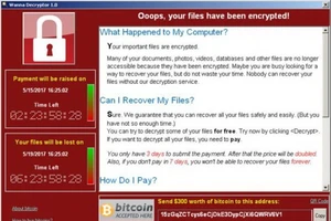 1.900 máy tính của 240 cơ quan, doanh nghiệp Việt nhiễm mã độc WannaCry