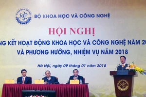 Phát triển KH-CN phải xem doanh nghiệp là trung tâm của hoạt động đổi mới sáng tạo