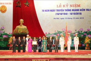 Kiểm tra Đảng: Không có vùng cấm, không có ngoại lệ, giữ vững kỷ cương, kỷ luật của Đảng