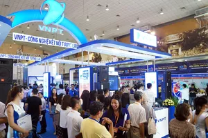 Năm thứ 5 liên tiếp VNPT tăng trưởng lợi nhuận trên 20% với 6.445 tỷ đồng trong năm 2018