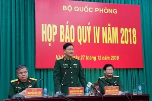 Bộ Quốc phòng đã sáp nhập, giải thể hàng loạt đơn vị, tổ chức