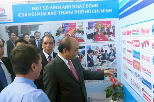 Khai mạc Hội Báo toàn quốc 2019