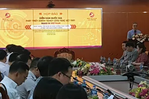 Thủ tướng sẽ tham dự diễn đàn Phát triển doanh nghiệp công nghệ Việt Nam lần đầu tiên